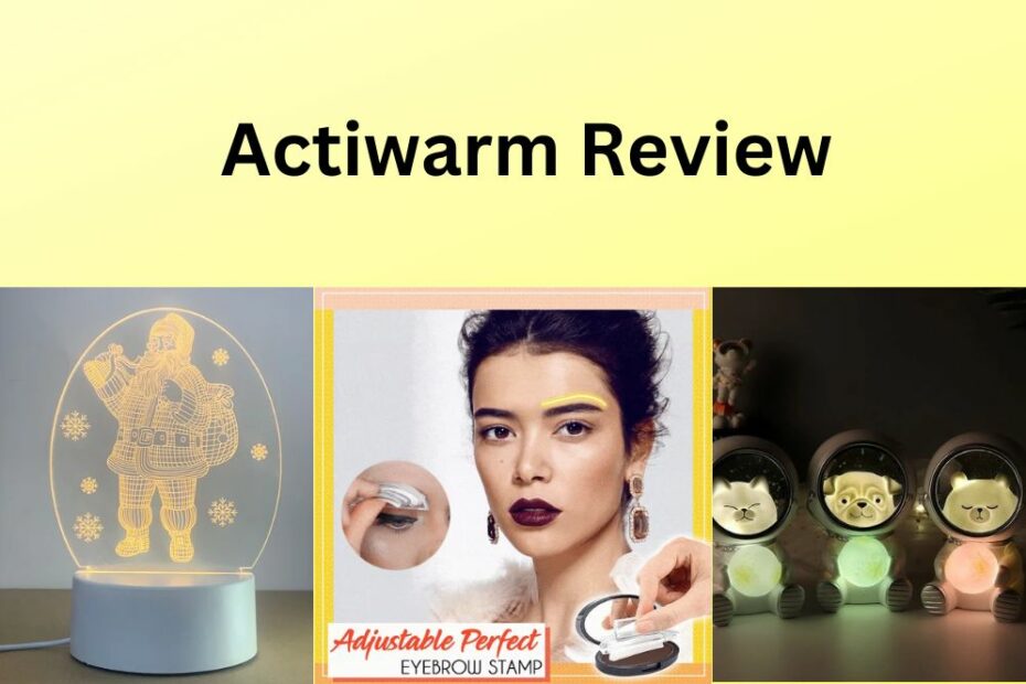 Actiwarm reviews