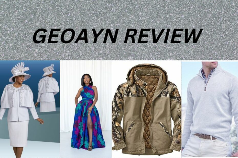 Geoayn reviews