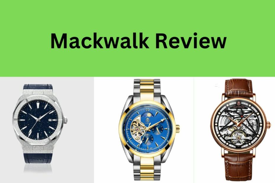 Mackwalk reviews