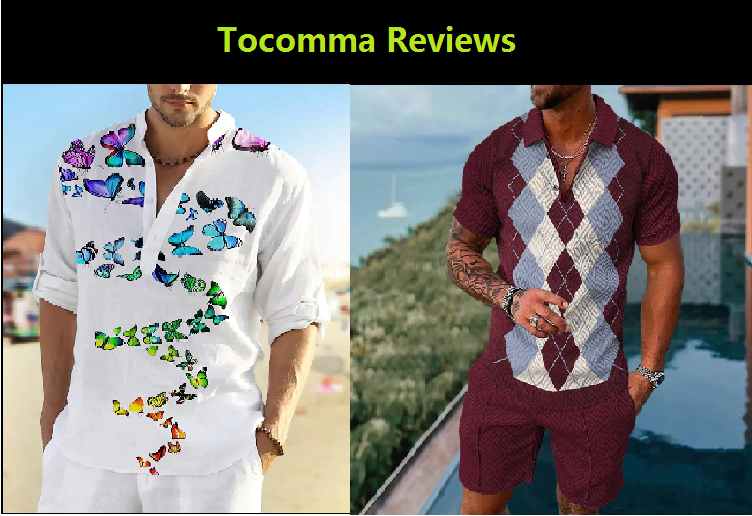 Tocomma reviews
